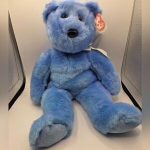 TY Beanie Babies Buddy  Clubby ll the Bear